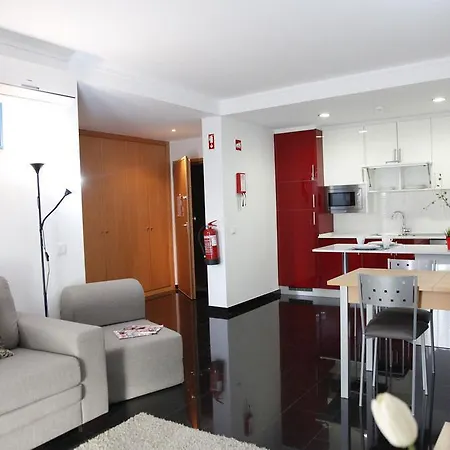 Appartement Rochatower 8f