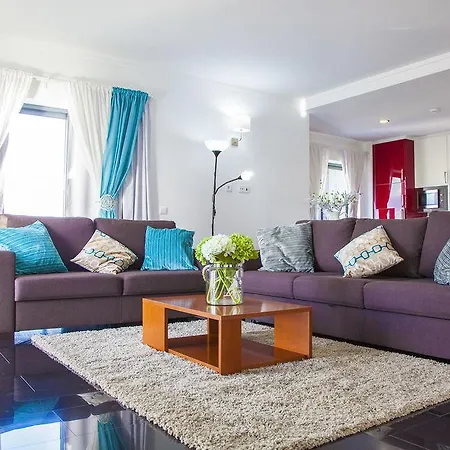 Appartement Rochatower 8f Portimão