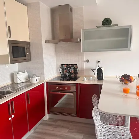 Apartment Rochatower