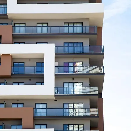 Apartamento Rochatower 8f *