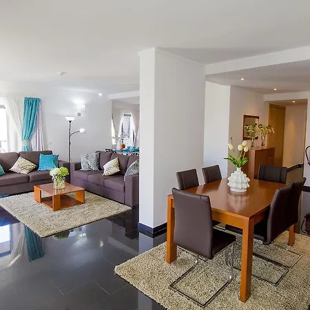 Apartamento Rochatower 8f Portimão