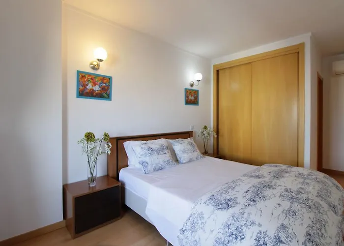 Lejlighed Rochatower 8f Portimão