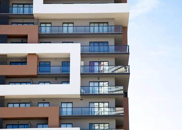 Lejlighed Rochatower 8f *