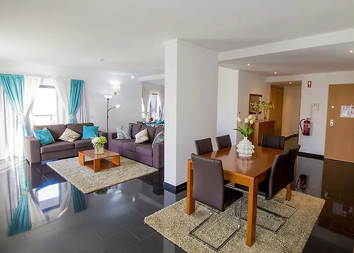 Lejlighed Rochatower 8f Portimão