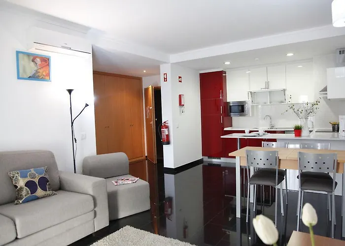 Lejlighed Rochatower 8f