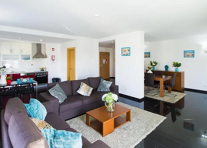 Rochatower 8f Lejlighed