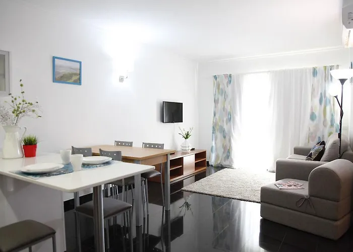 Rochatower 8f Lejlighed Portimão