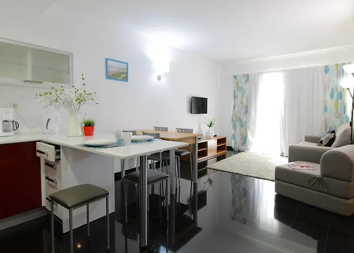 Lejlighed Rochatower 8f Portimão