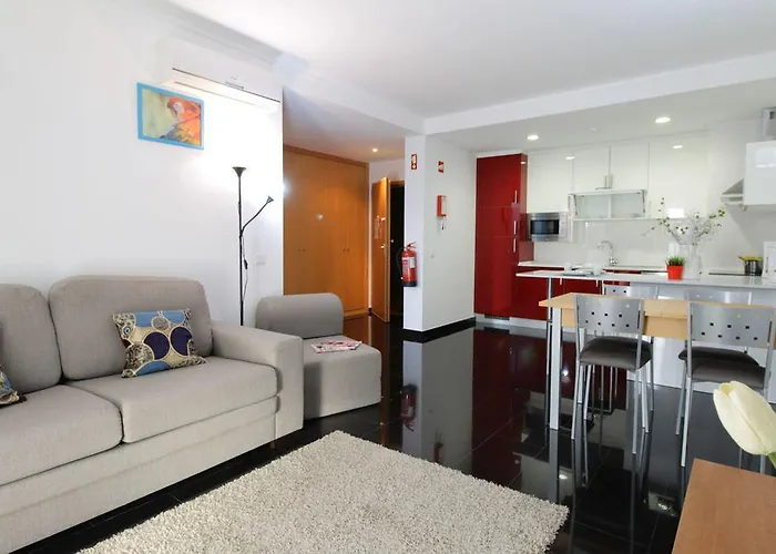 Lejlighed Rochatower 8f *