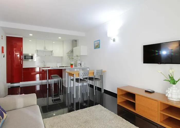 Rochatower 8f Lejlighed Portimão