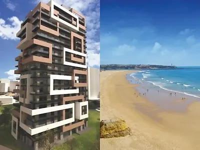 Διαμέρισμα Rochatower 8f *