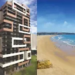 Appartement Rochatower 8f *