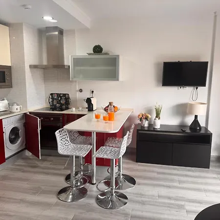 Appartement Rochatower 8f Portimão